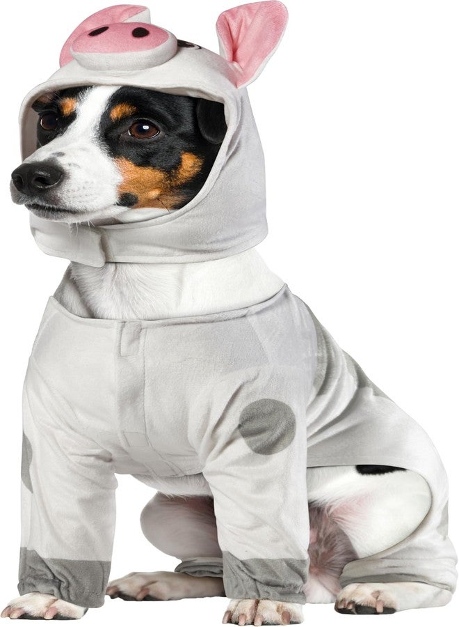 روبيز زي تنكري لشخصية بوا من فيلم ديزني موانا، مناسب للكلاب أو القطط، من إنتاج روبيز، مقاس صغير - Image 4